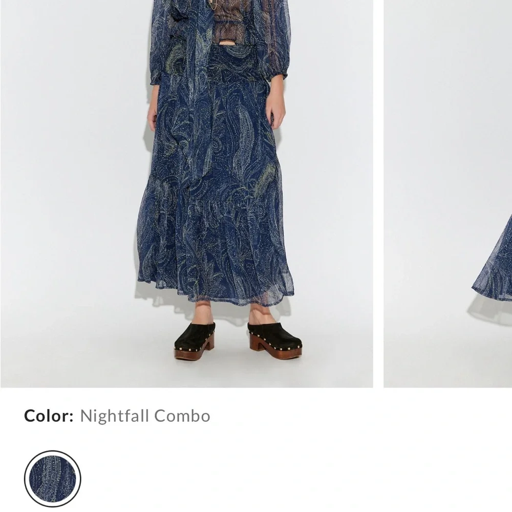 Free People Skirt and Top Set - Picture 6 of 8